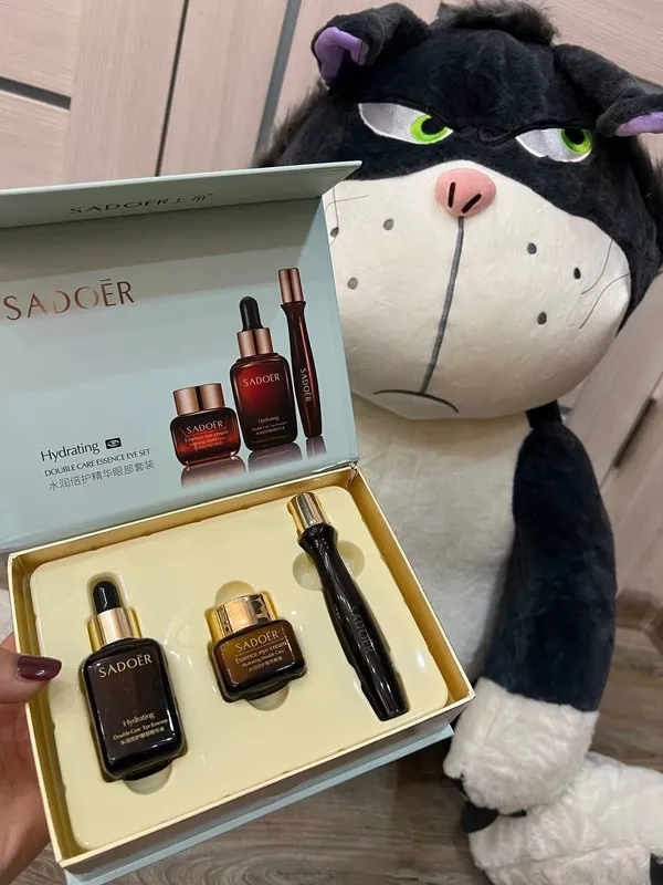 SADOER Double Essense Eye Set 3 in 1 — фото 1