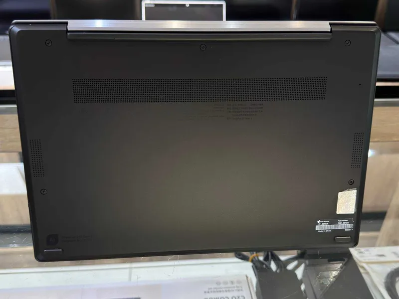 Lenovo ThinkPad Z13 Gen 1 Ryzen 7 PRO 6850U ram 16 ssd 512 Сенсорный — фото 6