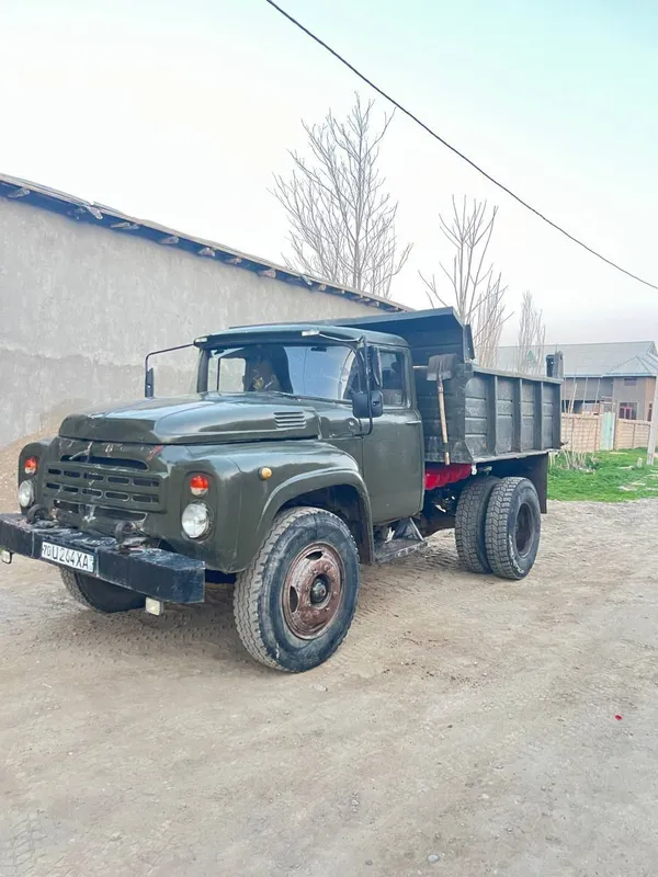 Zil samasval sotiladi