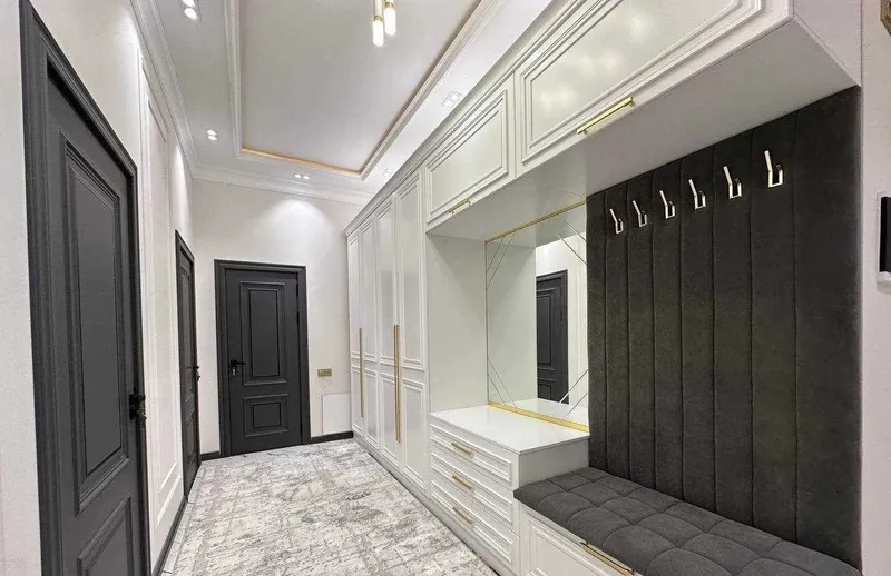 Ялангач • 4 комнаты • 110 м² • 3/9 этаж 9