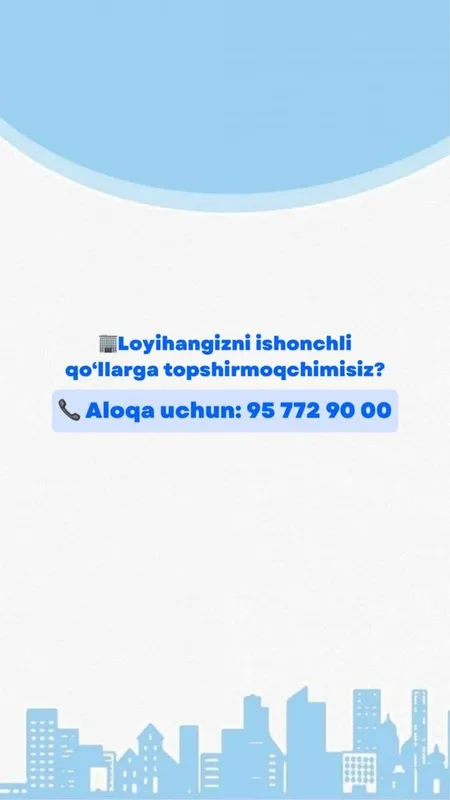 Noldan uy quramiz va ta’mirlaymiz! — фото 2