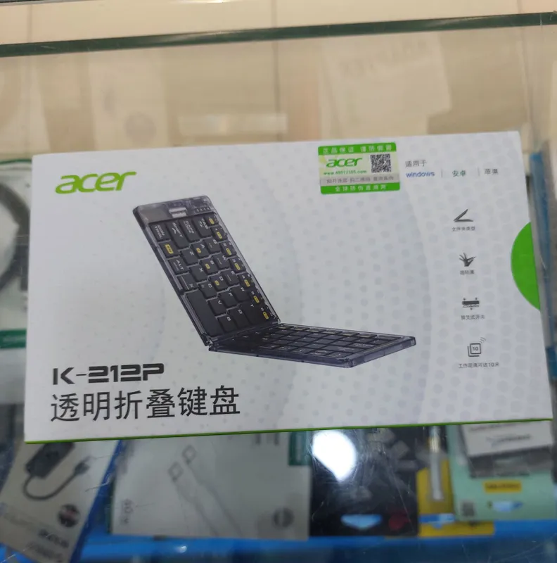 Клавиатура Acer k212p