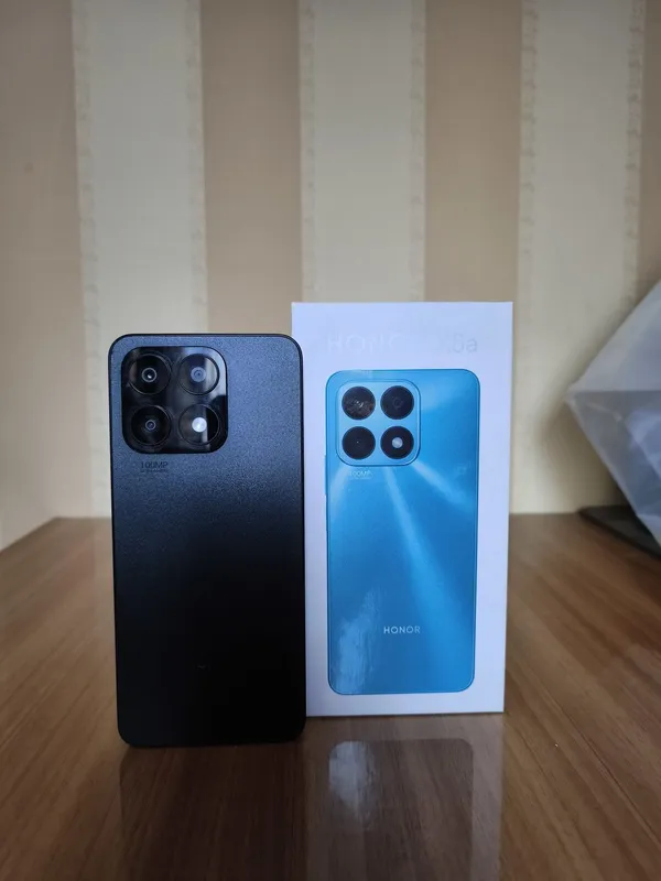 HONOR X8a Б/У смартфон 1 HONOR X8a Б/У смартфон 1