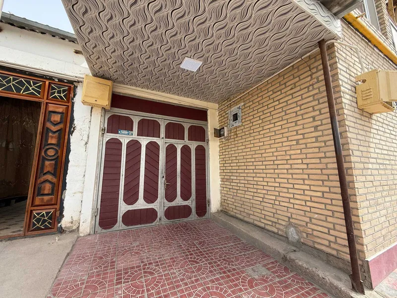 TAYYOR 1.7 SOTIQLI hovli sotiladi #a613