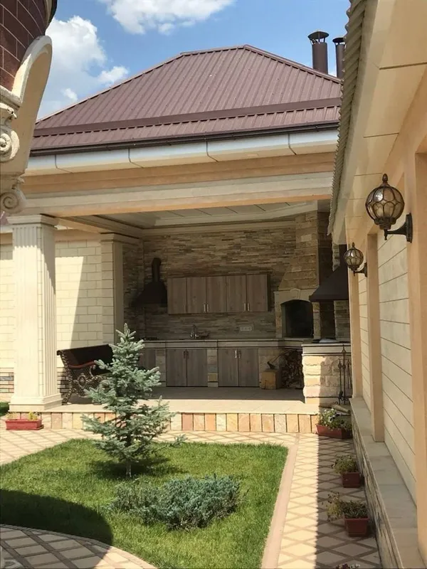 Дом участок дача Хажикент Червак Бустанлык 4 Дом участок дача Хажикент Червак Бустанлык 4