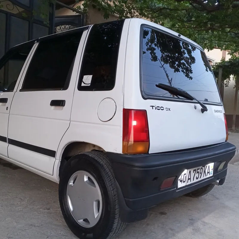 Tico sotiladi xolati yaxi 5 Tico sotiladi xolati yaxi 5
