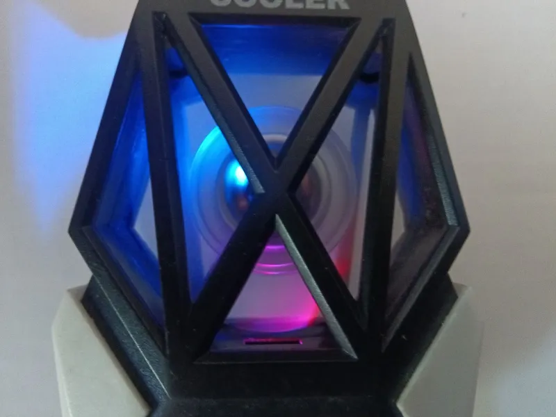 Cooller sovitadigan pubg chilar uchun telefon ni fps ni stabil ushaydi — фото 3
