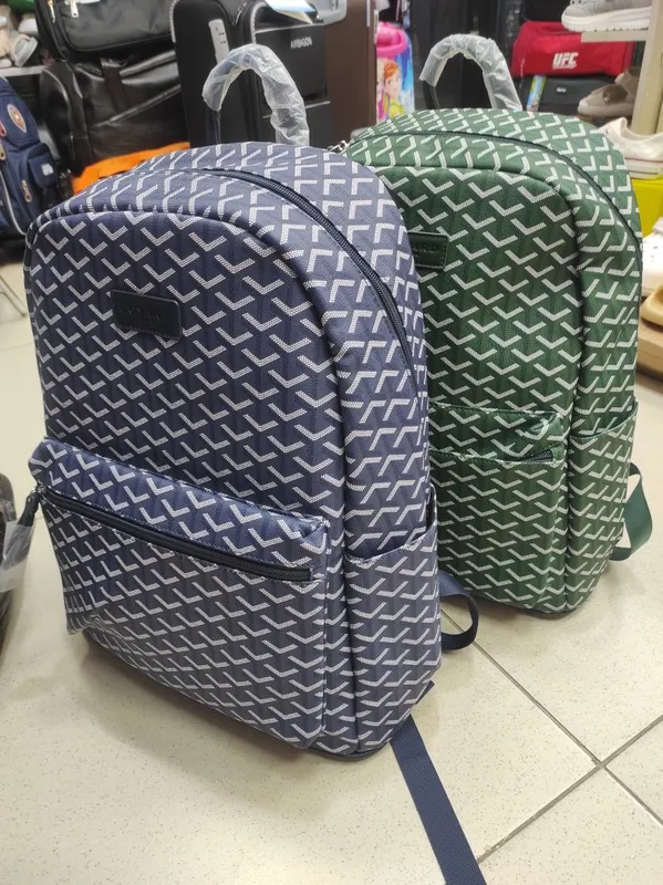 Сумки рюкзаки бренд Goyard