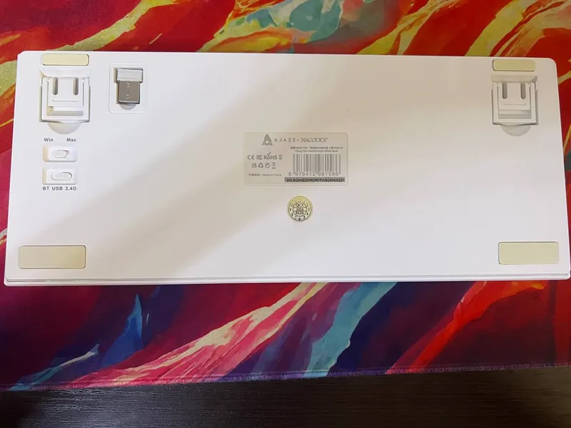 Ajazz AK820 PRO 3 Ajazz AK820 PRO 3