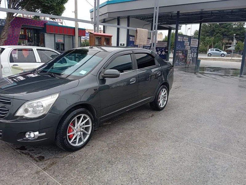 Chevrolet Cobalt 1 Chevrolet Cobalt 1