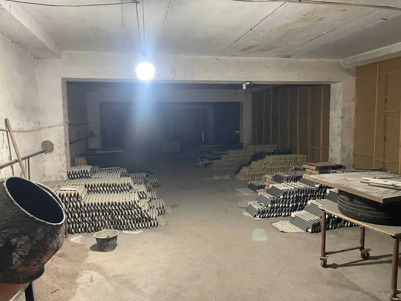 Склад / производство 2000 м² в аренду, заезд для фур — фото 4 Склад / производство 2000 м² в аренду, заезд для фур — фото 4