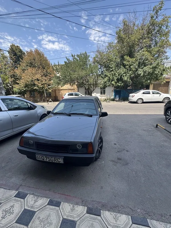 Продам жигули 2109 в хорошем состоянии 5 Продам жигули 2109 в хорошем состоянии 5