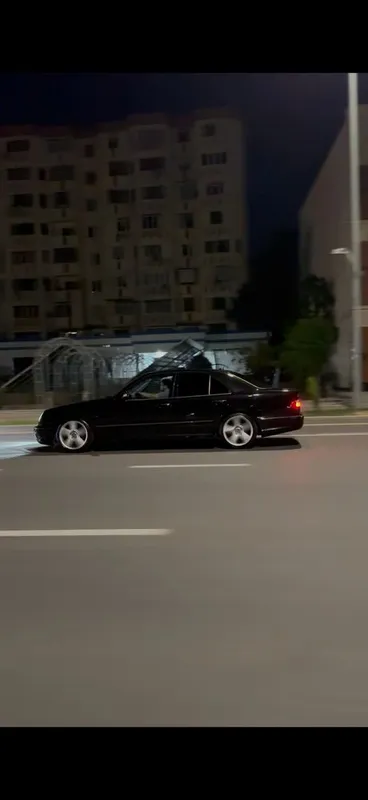 Mersedes benz w210 qarab xaydalgan ishi yoq 7 Mersedes benz w210 qarab xaydalgan ishi yoq 7
