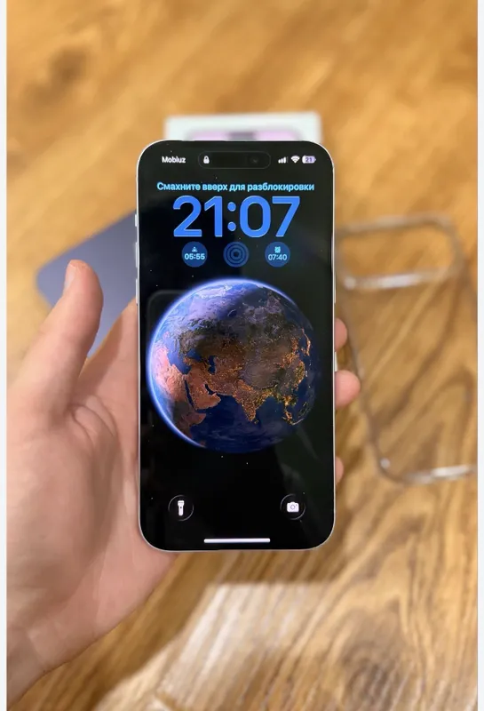 iPhone 14 Pro Max в корпусе 17 Pro Max 1 iPhone 14 Pro Max в корпусе 17 Pro Max 1