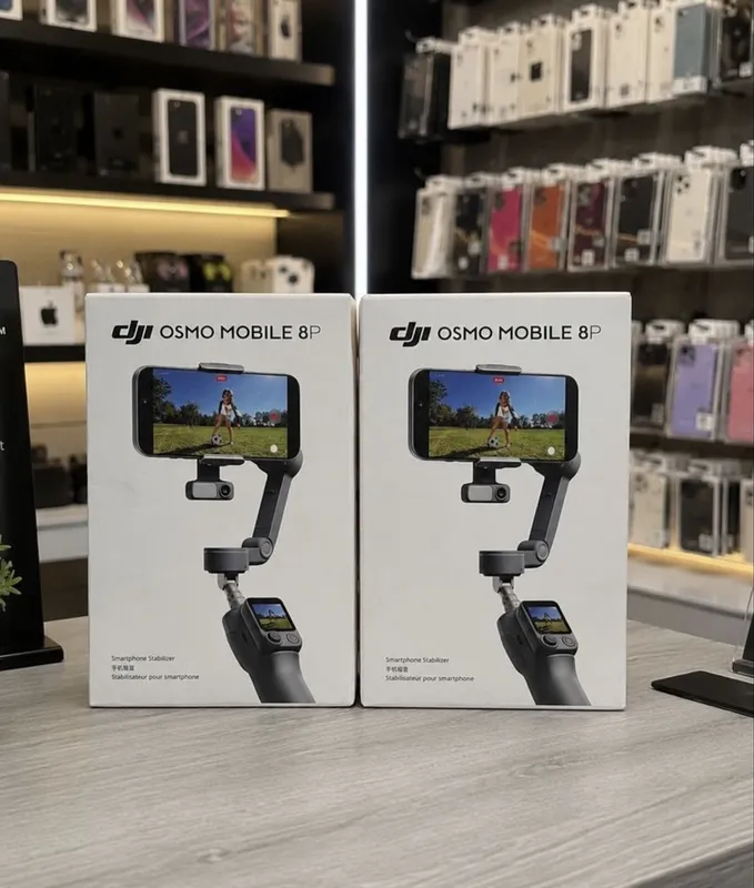 Оригинал DJI Osmo Mobile 8p | В наличии 1