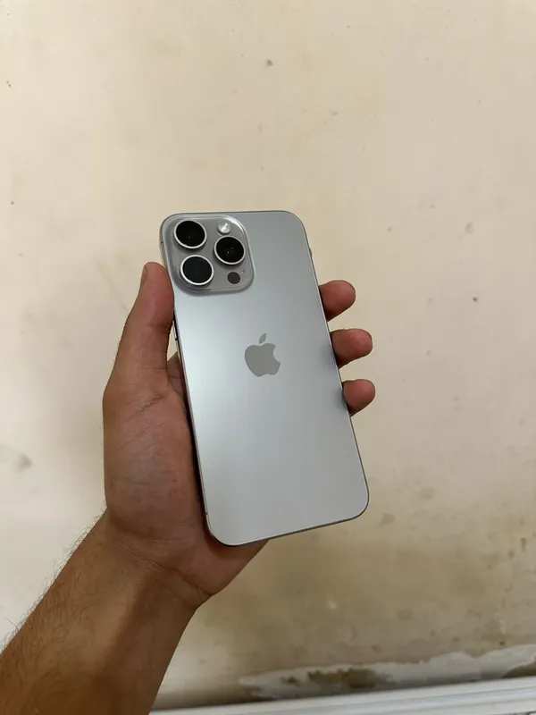 Iphone 15 pro max 512 GB Za/a — фото 3