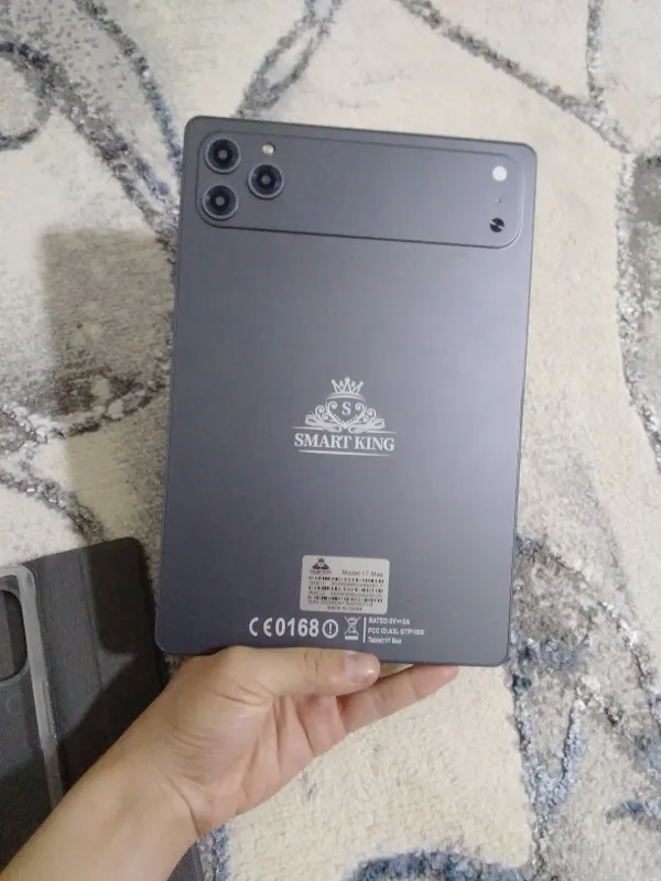 Планшет 17 max 4