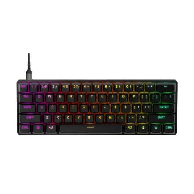 ^SteelSeries Apex PRO o‘yin klaviaturasi - Adjustable Actuation 2