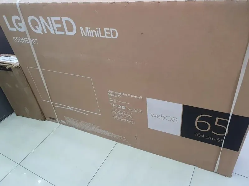Телевизор LG OLED 65 c гаранти бесплатной даставки 24/7 1