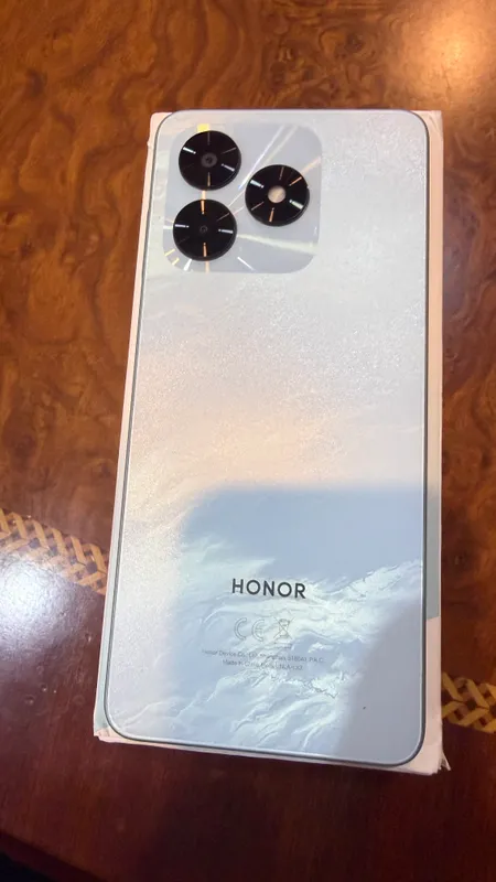Смартфон Honor X5c 4/64 ГБ, 2 та SIM, океан — фото 8