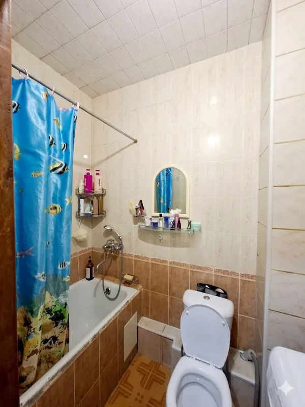 Продается квартира 1/1/9 ор. кафе Дархан — фото 8