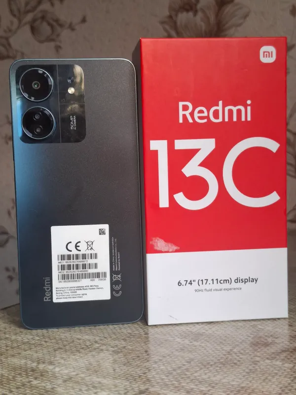 Redmi 13C