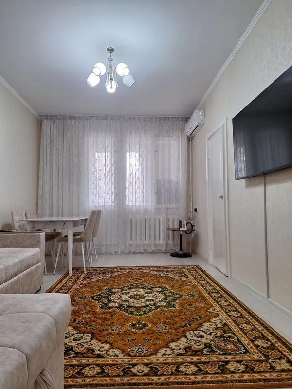 2-комнатная квартира, 48 м², 3/4 этаж (вторичка) — фото 1