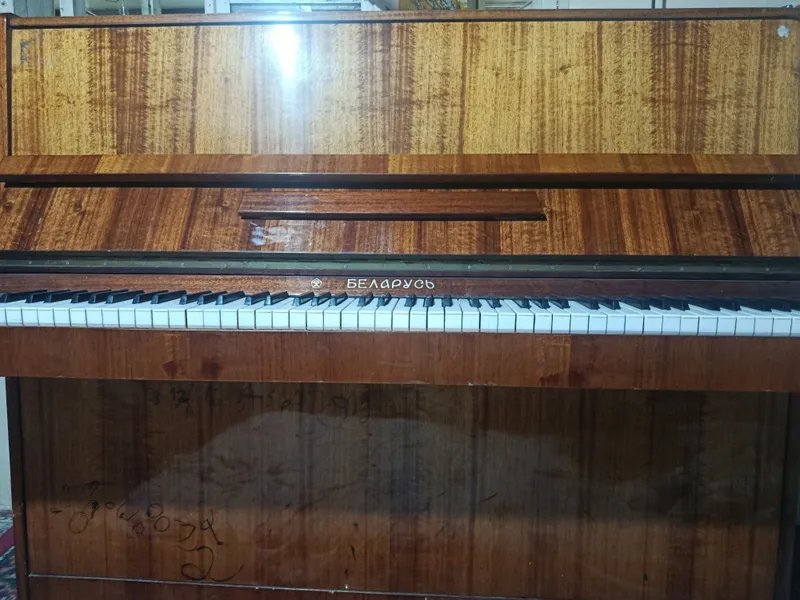 Fortepiano belorus 3 Fortepiano belorus 3