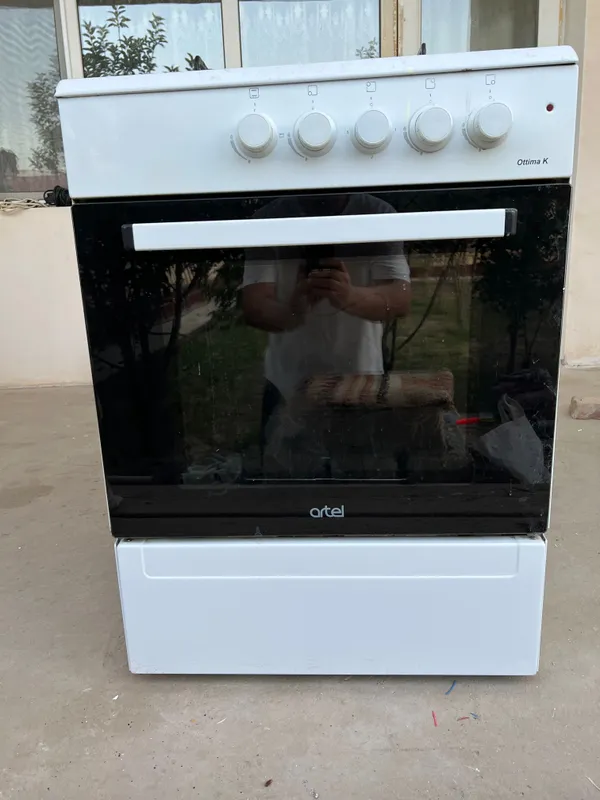 Газ плита artel ottoman K