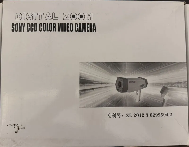 Кольпоскоп SONY CCD Color video camera 2