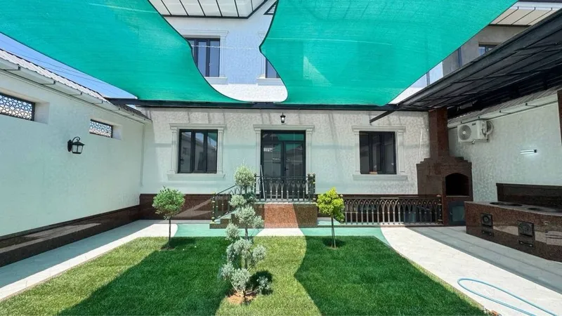 Продается новый дом. Занги ота район, Ор-р: Назарбек текстиль, — фото 2