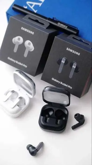 Новый Samsung Galaxy Buds4 Pro New 2026 • Наушники • — фото 1