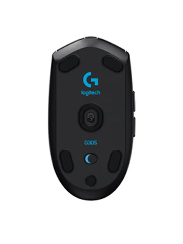 Беспроводная игровая мышь Logitech G305 HERO (LIGHTSPEED), черный — фото 6 Беспроводная игровая мышь Logitech G305 HERO (LIGHTSPEED), черный — фото 6