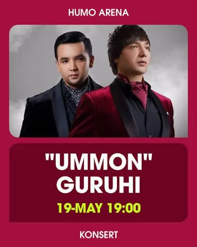 Ummon konsert