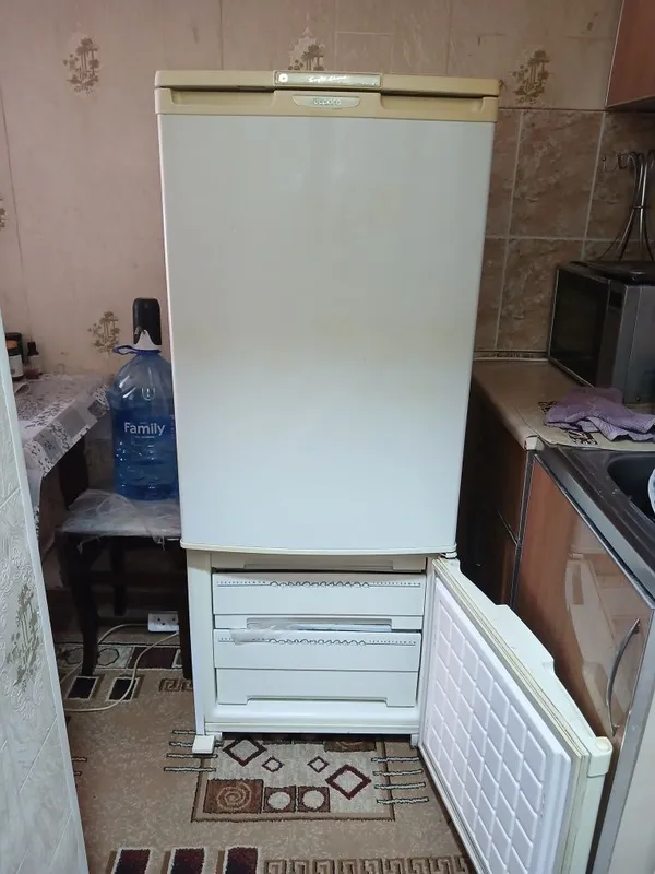 Холодильник сотилад 3 Холодильник сотилад 3
