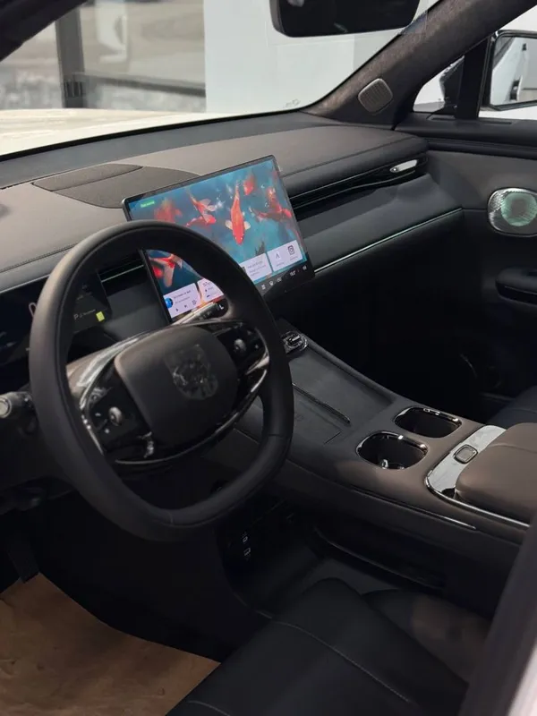 Gac s7 hybrid full — фото 4