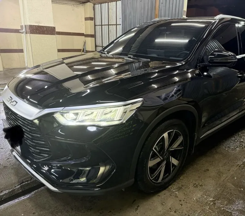 BYD Song PRO (gibrid) 2024/2025, 26.000 probed — фото 2