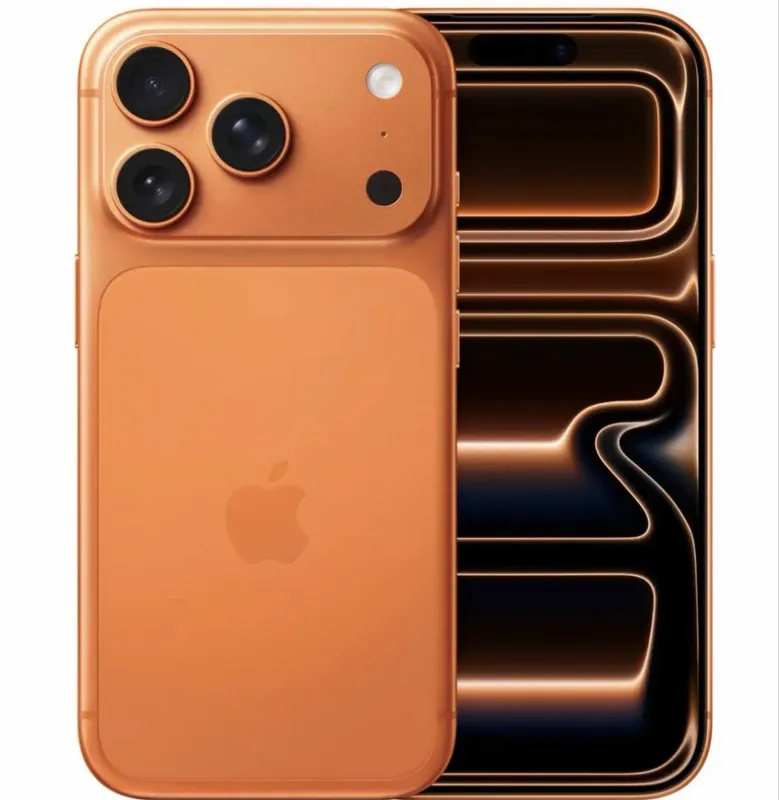 iPhone 17 Pro Max