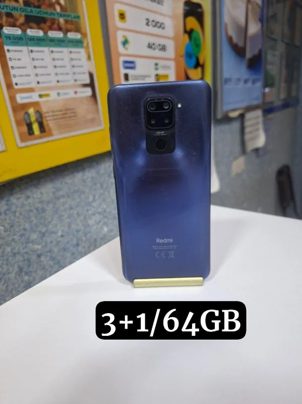 Redmi Note 9 3+1/64GB 2 Redmi Note 9 3+1/64GB 2