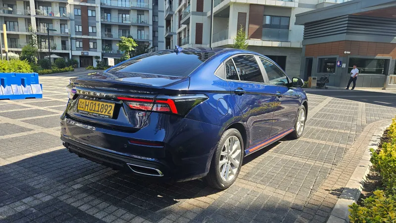Chery arrizo 6 pro 3 Chery arrizo 6 pro 3