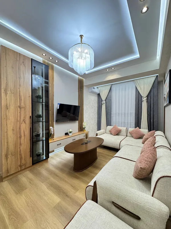 Depo Residence turar joy majmuasidagi 3 xonali kvartira 2 Depo Residence turar joy majmuasidagi 3 xonali kvartira 2