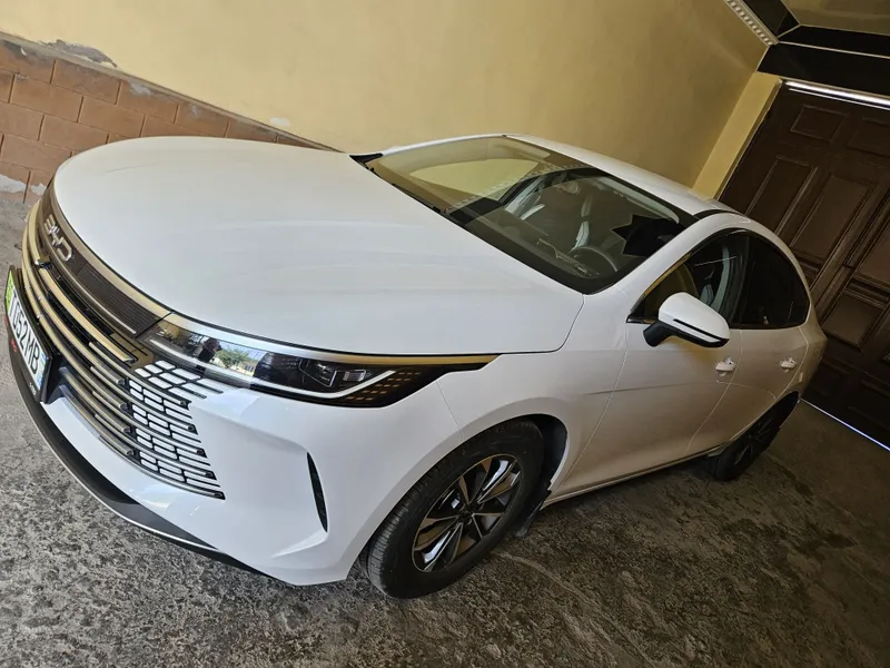 BYD Chazor 55 км, 15,9 минг пробег, 2024 йил 2