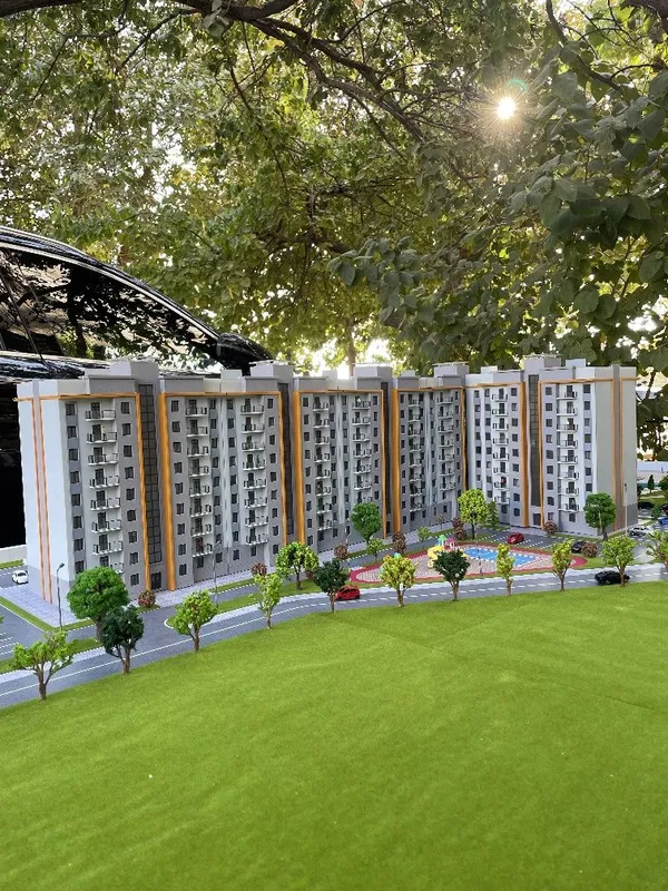 Maket yasash xizmati
