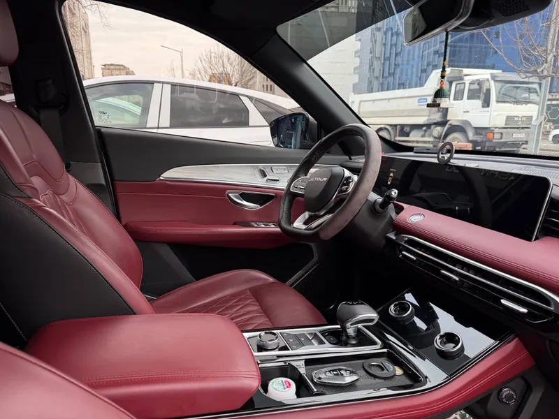 Сотилади: Jetour X70 plus Dubai versiya — фото 2