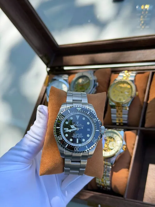 Rolex Sea-Dweller Deepsea 1 Rolex Sea-Dweller Deepsea 1
