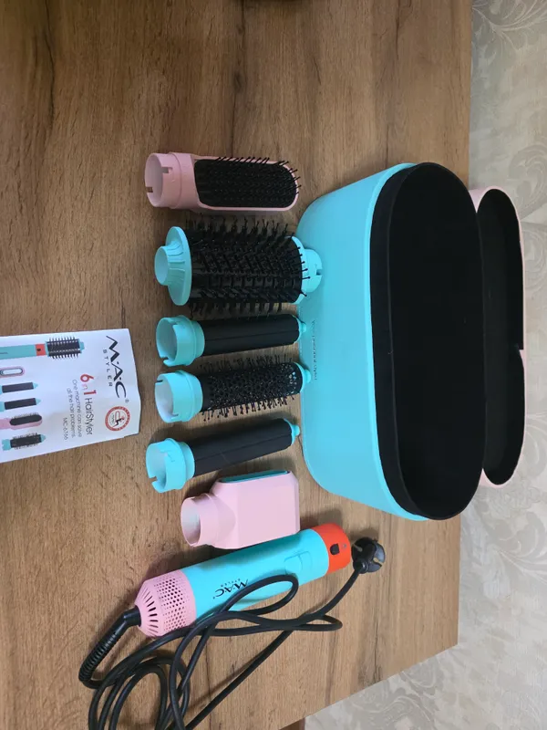 MAC styler 2 MAC styler 2