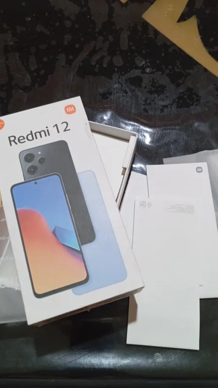 Redmi 12 8/256, телефон ещё новый, без дефектов и недостатков 3