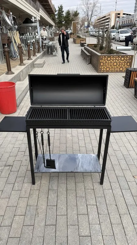 Mangal Chugun Reshotkalik Sotuvda — фото 1