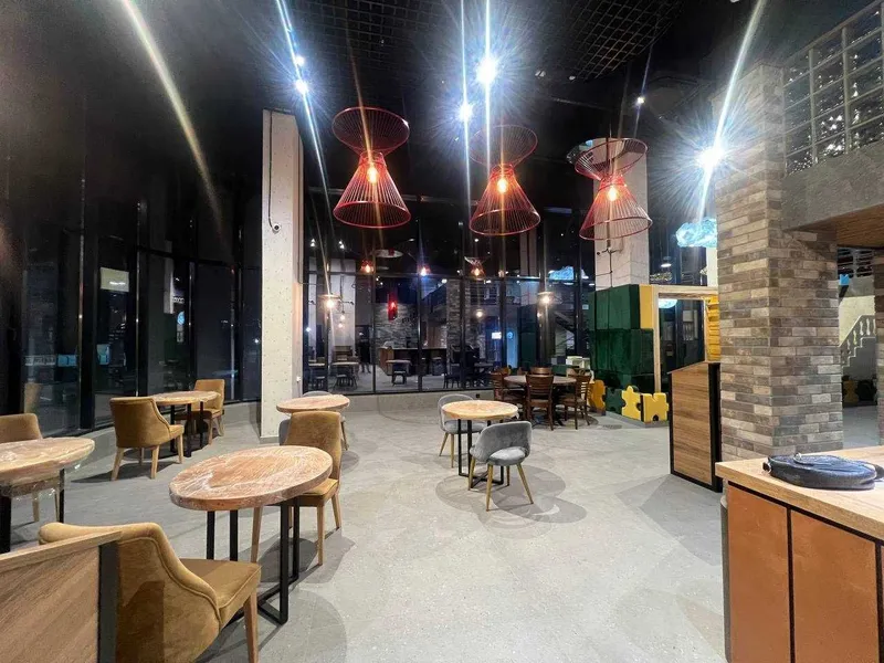 Ready for rent restaurant 450m2 landmark ЖК Infinity — фото 4