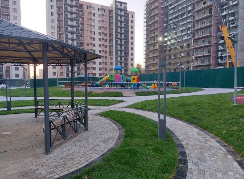 Сдаётся квартира в ЖК Алмазар сити — фото 9